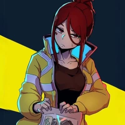Gloria Martinez Bad End? [Cyberpunk Edgerunner] thumbnail