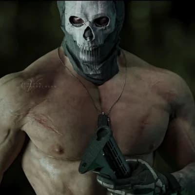 Sergeant Ghost "Simon" thumbnail