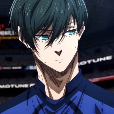 Itoshi Rin thumbnail