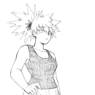 Katsuki Bakugo thumbnail