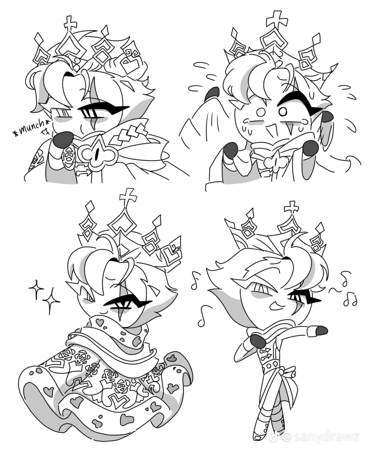Shadow milk cookie thumbnail