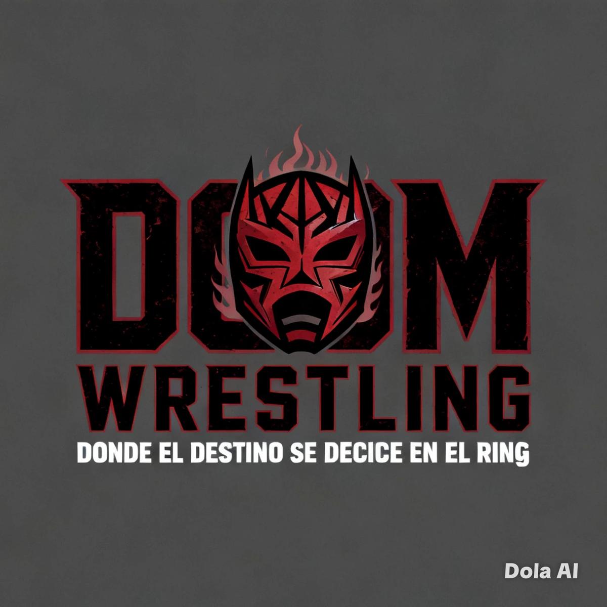 DOOM WRESTLING thumbnail