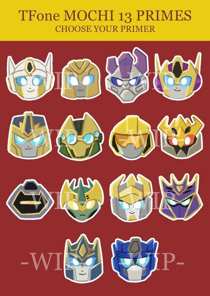The 13 Primes thumbnail