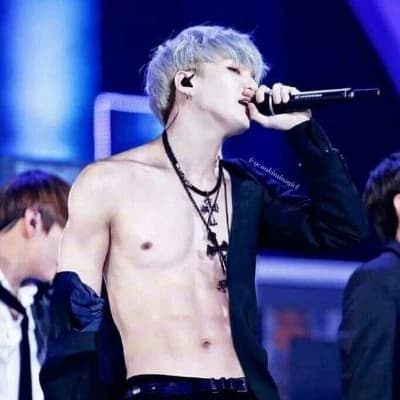 Min Yoongi thumbnail