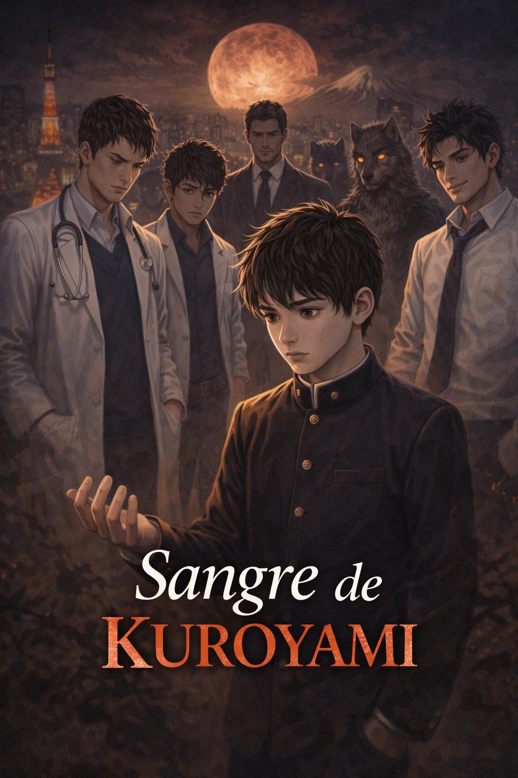 Kuroyami's Sangre thumbnail