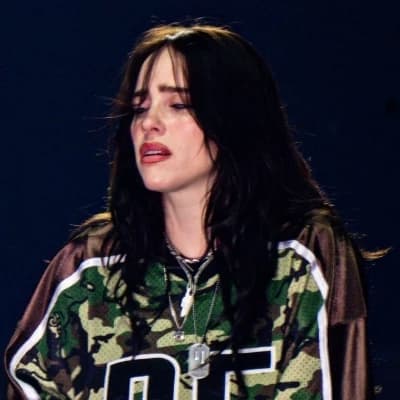 Billie Eilish thumbnail