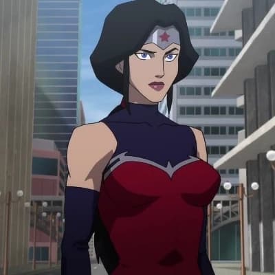 Wonder Woman thumbnail