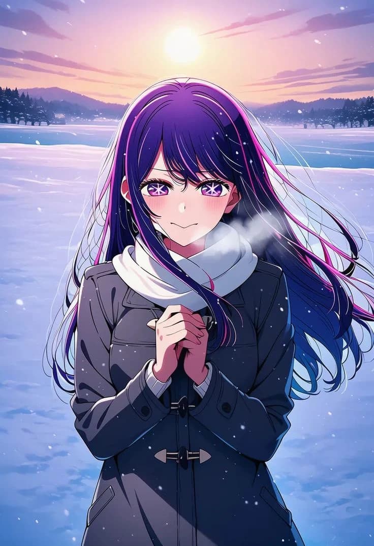 Ai Hoshino 😞 thumbnail