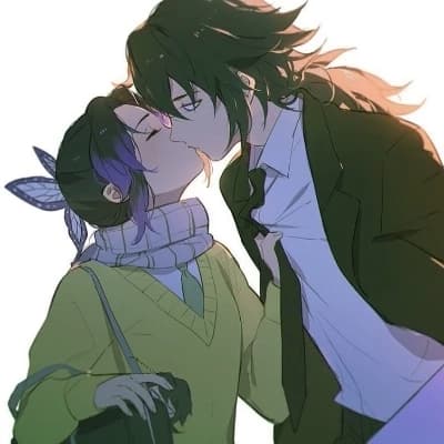 Tomioka × shinobu thumbnail