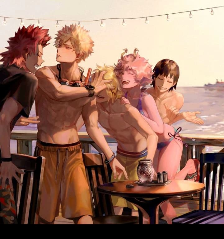 You and the Bakusquad thumbnail
