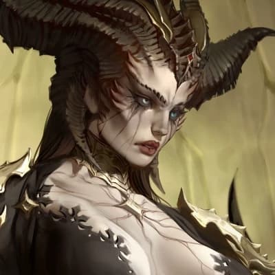 Lilith, Daughter of Hatred (DIABLO IV) thumbnail