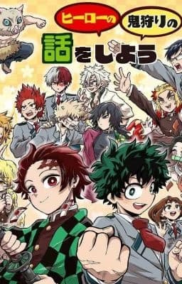 Mha x Kny thumbnail