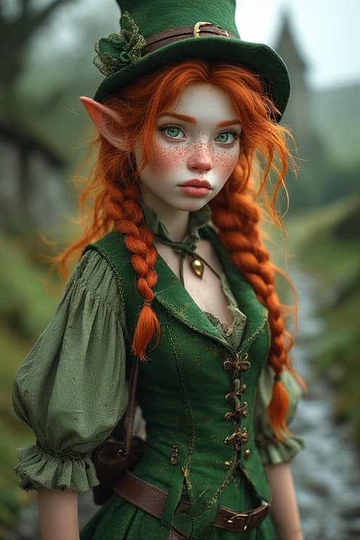 Sorcha Rainbow (Leprechaun) thumbnail