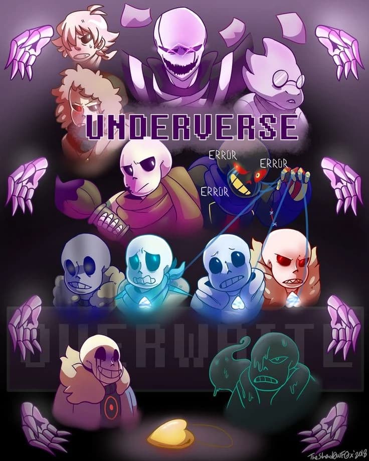 Underverse thumbnail