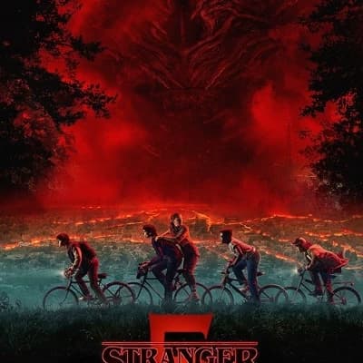 Stranger things thumbnail
