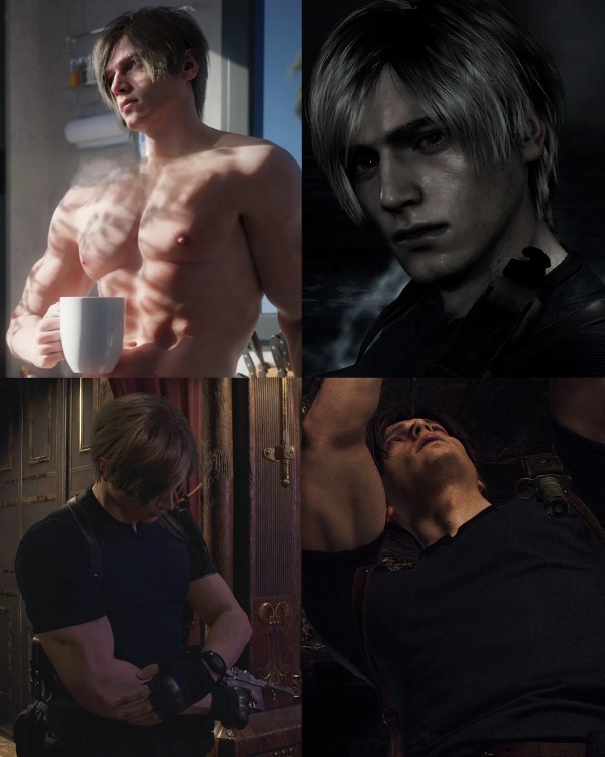LEON KENNEDY thumbnail