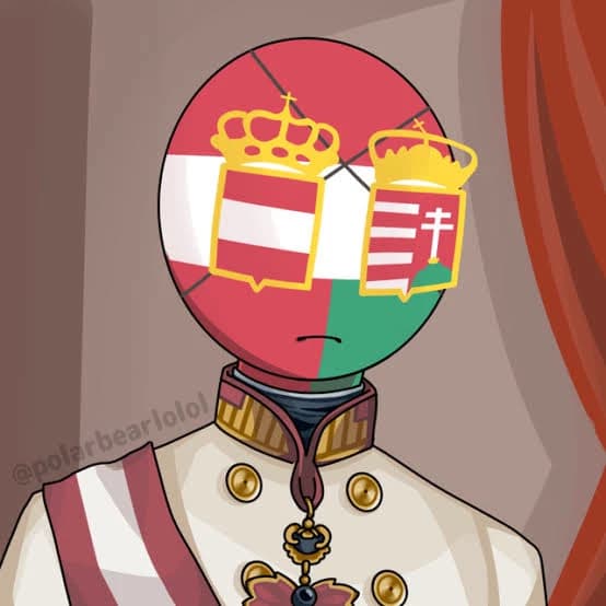 《 Austria-Hungary 1900 || Countryhumans 》 thumbnail