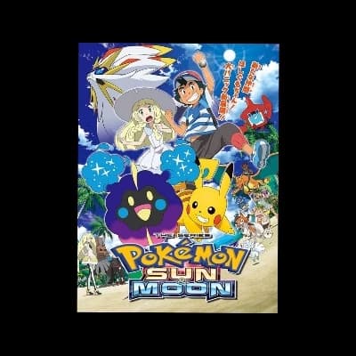 Pokemon Sun and moon thumbnail