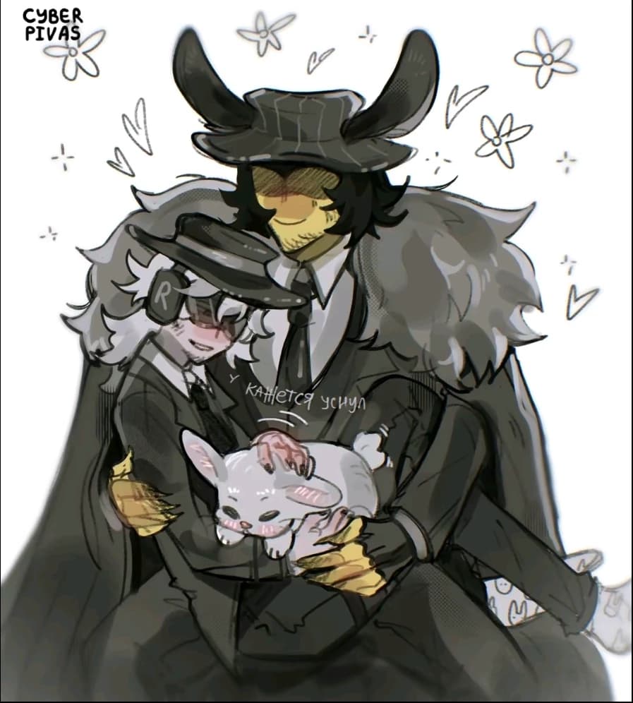 ☆Doublefedora☆ thumbnail