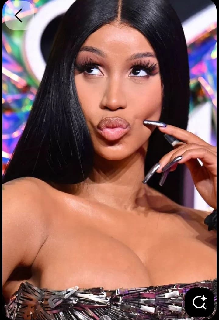 Cardi b thumbnail