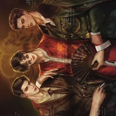 Your Three SUITOR thumbnail