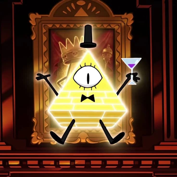 Bill Cipher, God of Chaos thumbnail