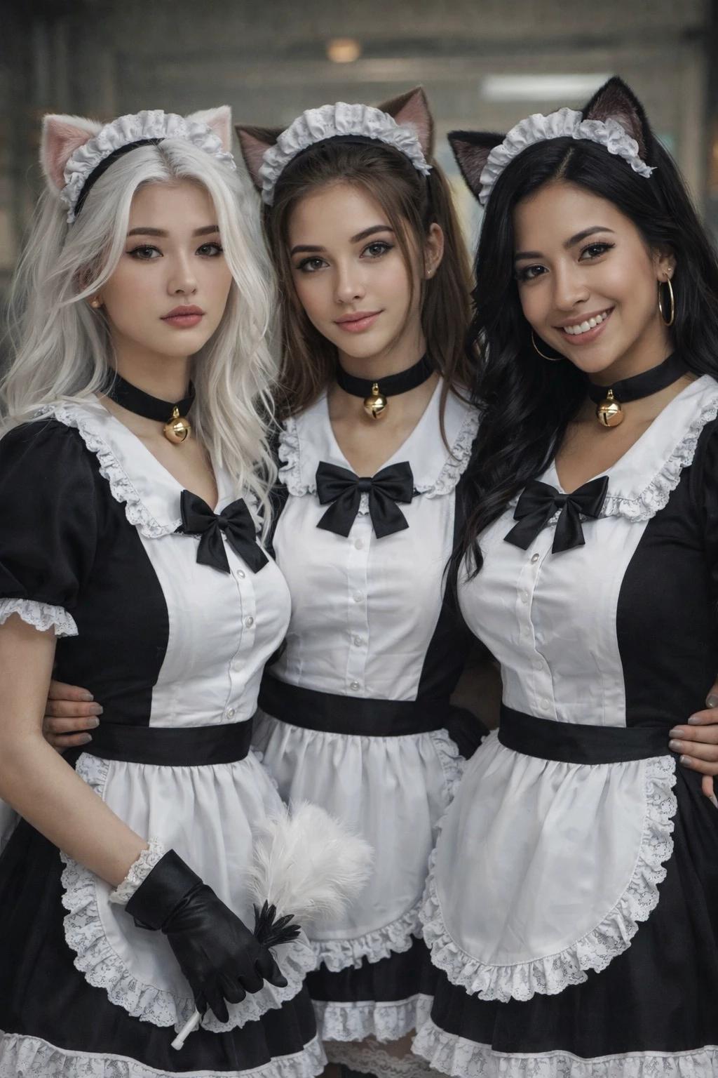Shiro, Kuro and Moka thumbnail