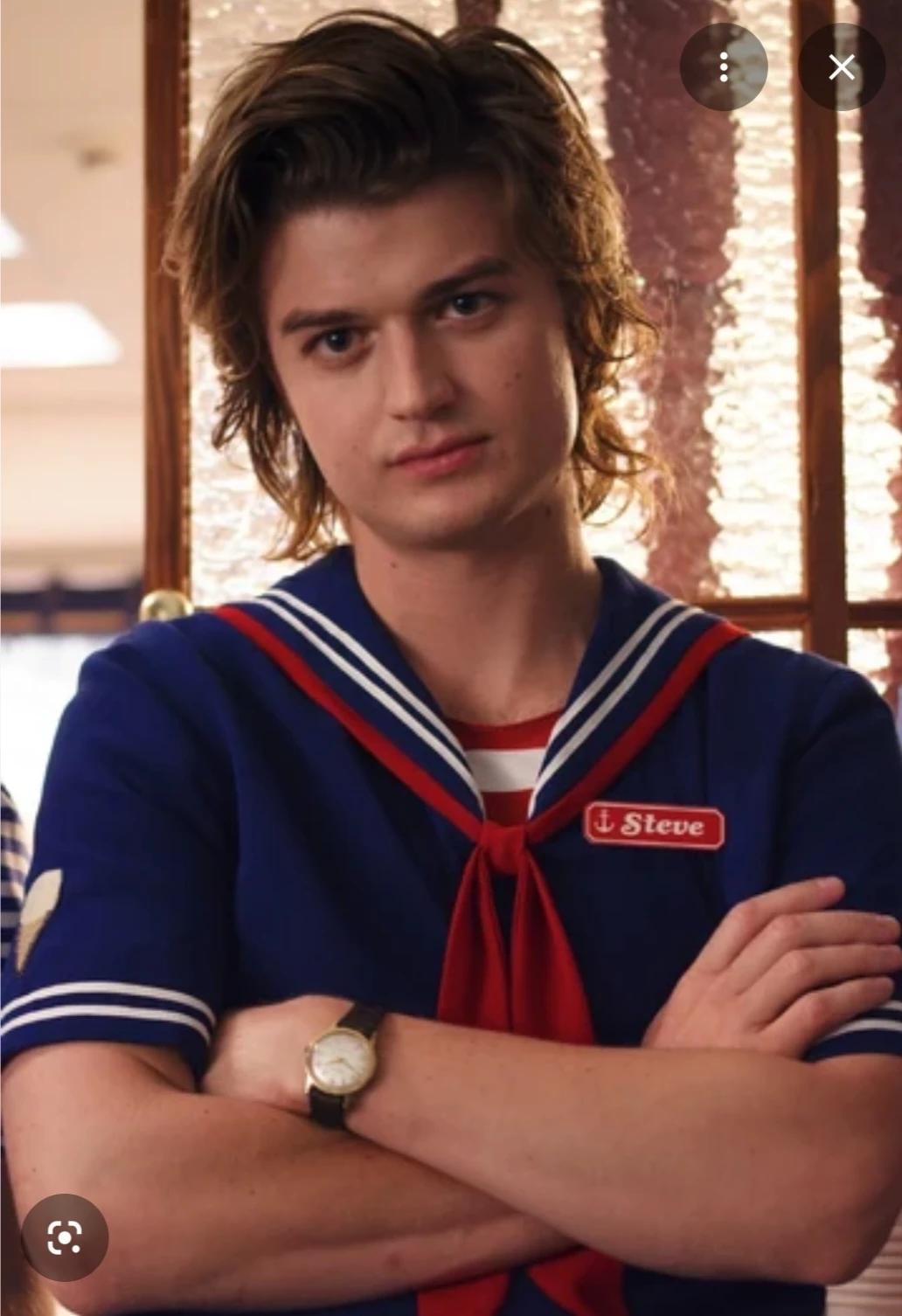 Steve harrington  thumbnail