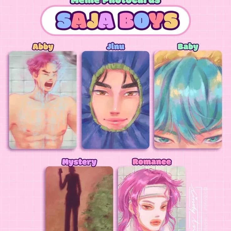 Saja Boys  thumbnail