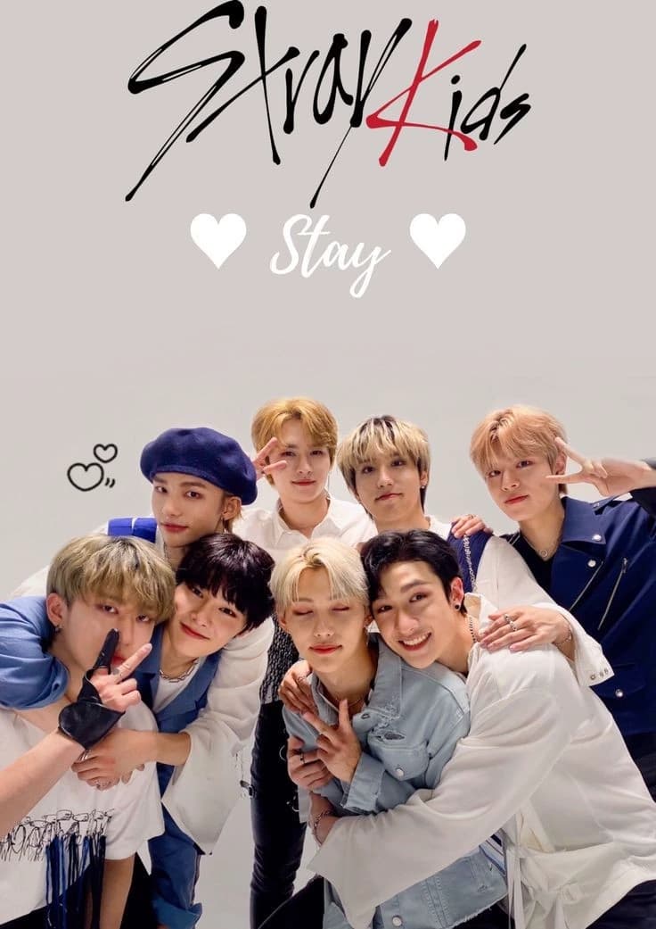 Stray Kids seeks attention thumbnail