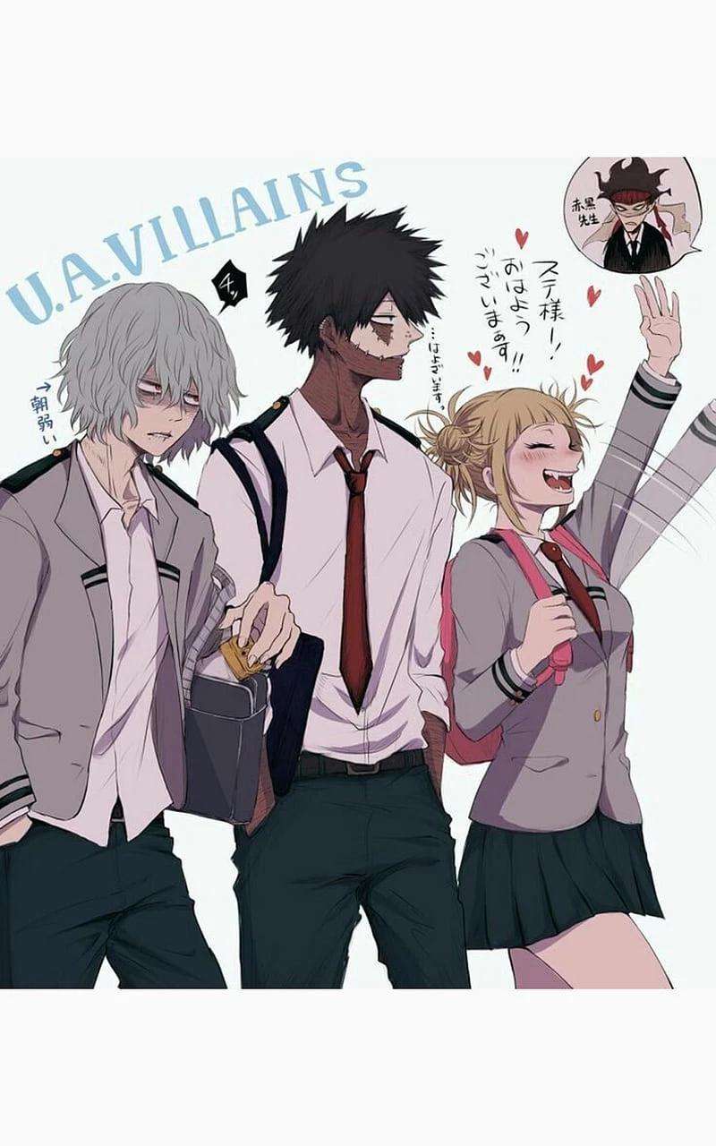 ˚◦MHA◦˚ thumbnail