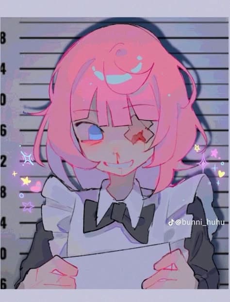Marie | kill for you<3 thumbnail