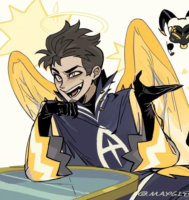 Adam thumbnail