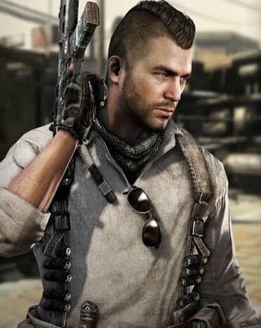 Johnny 'Soap' MacTavish thumbnail