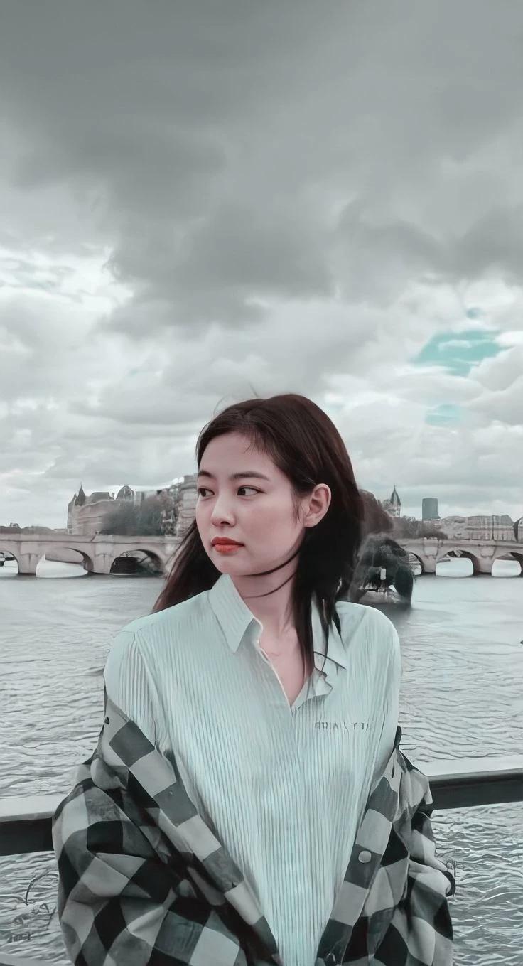 Jennie Kim thumbnail