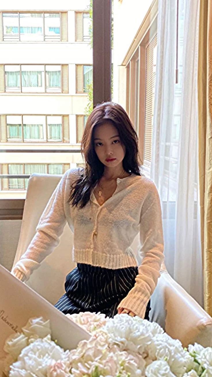 Jennie Kim thumbnail