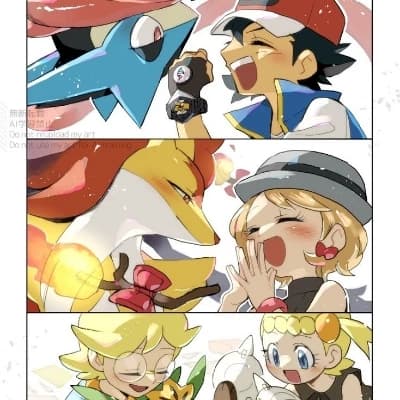 Pokémon XY thumbnail