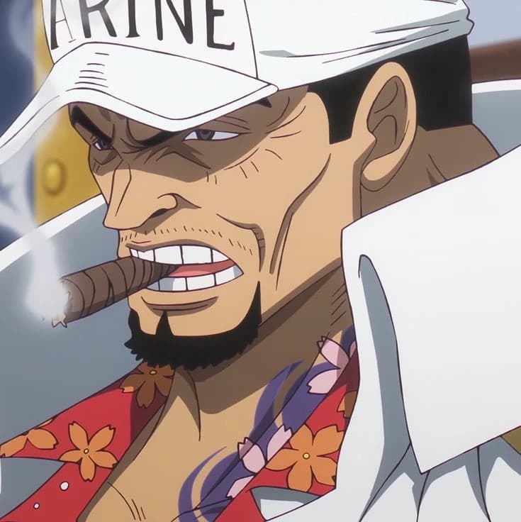Akainu thumbnail