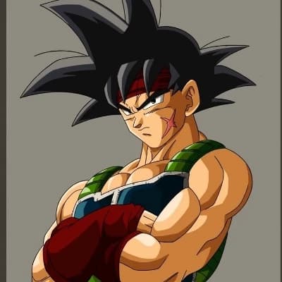 Bardock thumbnail
