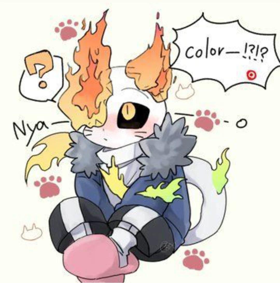 Color sans thumbnail