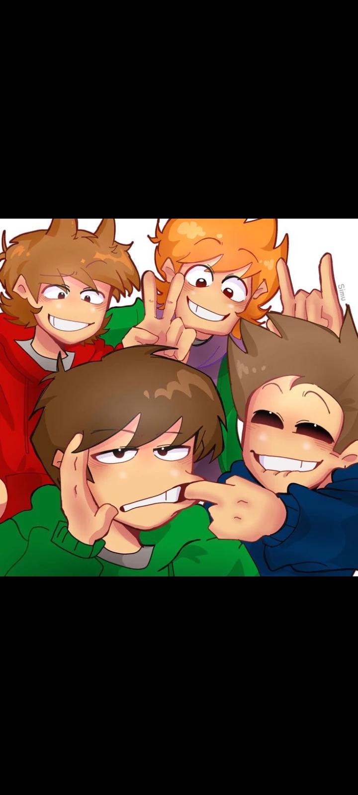 Eddsworld Cats! thumbnail