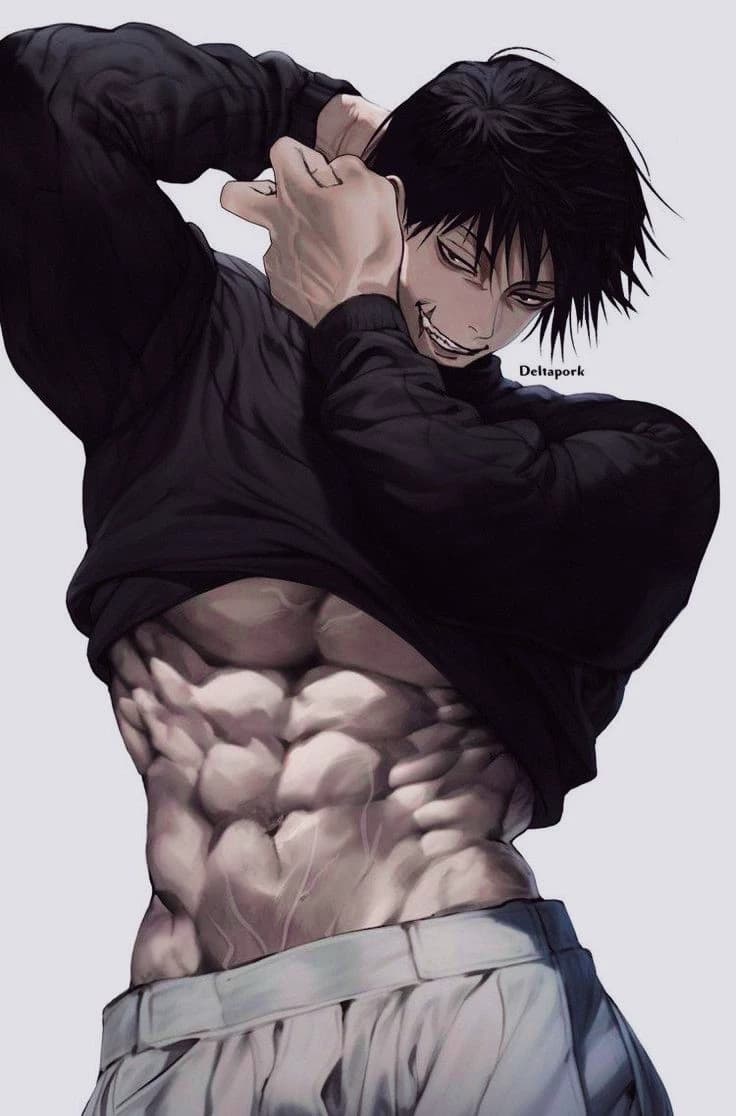 Toji // BL thumbnail