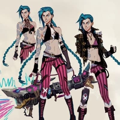 Jinx (Pirate of the Skies) thumbnail