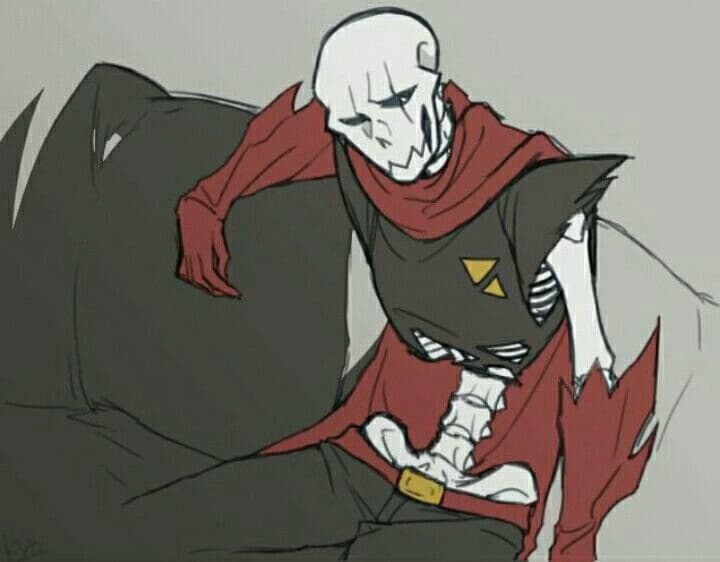 Papyrus fell thumbnail