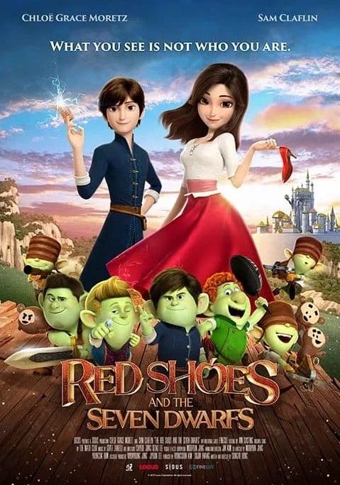 Little Red Shoes and the Seven Dwarfs thumbnail