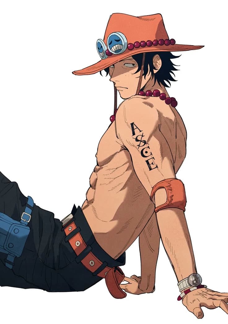 Portgas D. Ace thumbnail