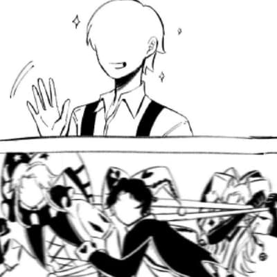 Arllequin and Pierrot thumbnail