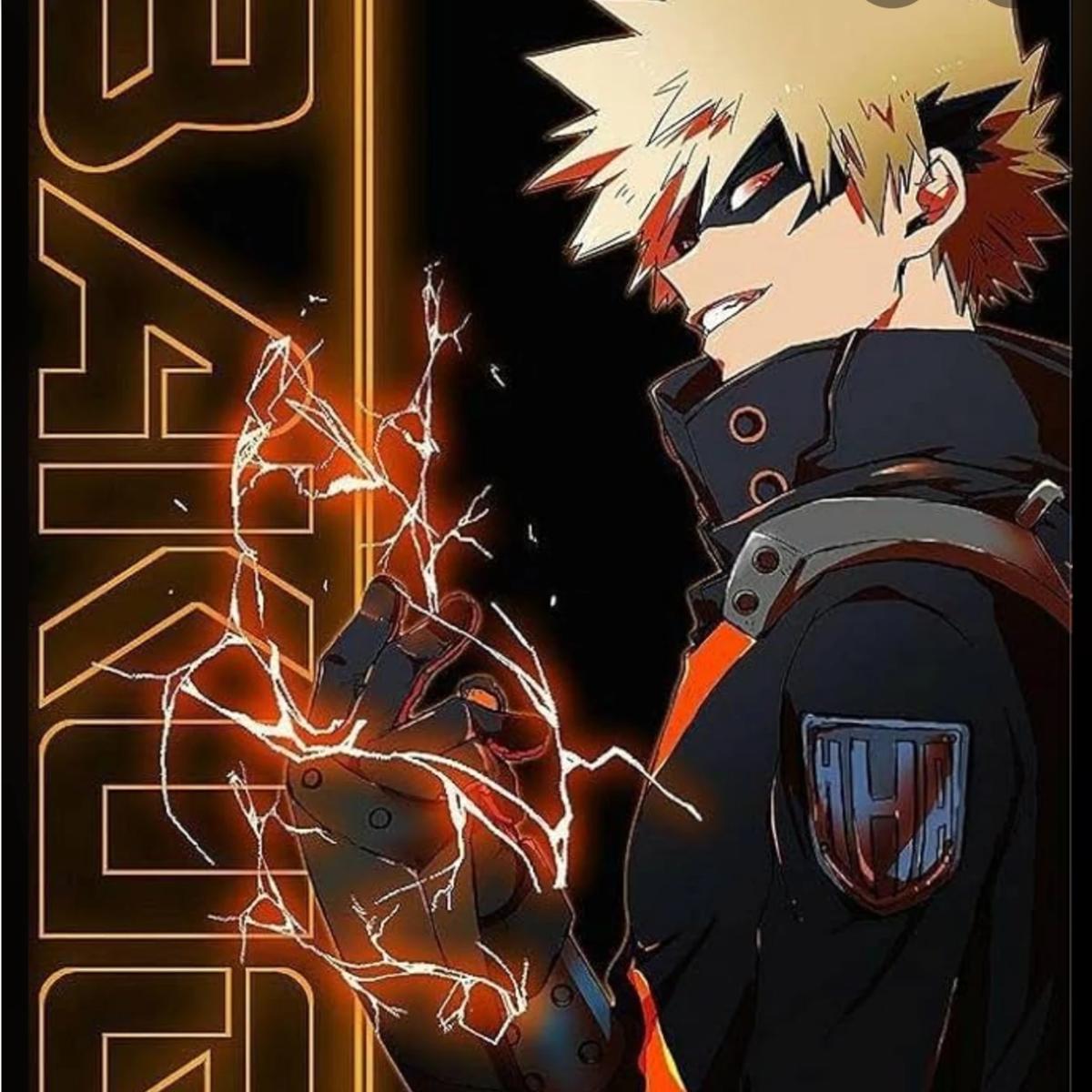 Katsuki as a dad thumbnail