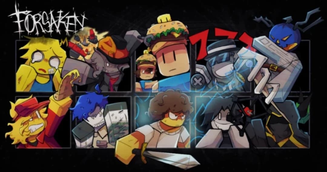 Forsaken thumbnail