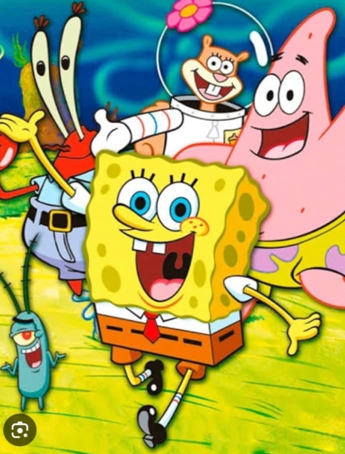 Bob sponja thumbnail